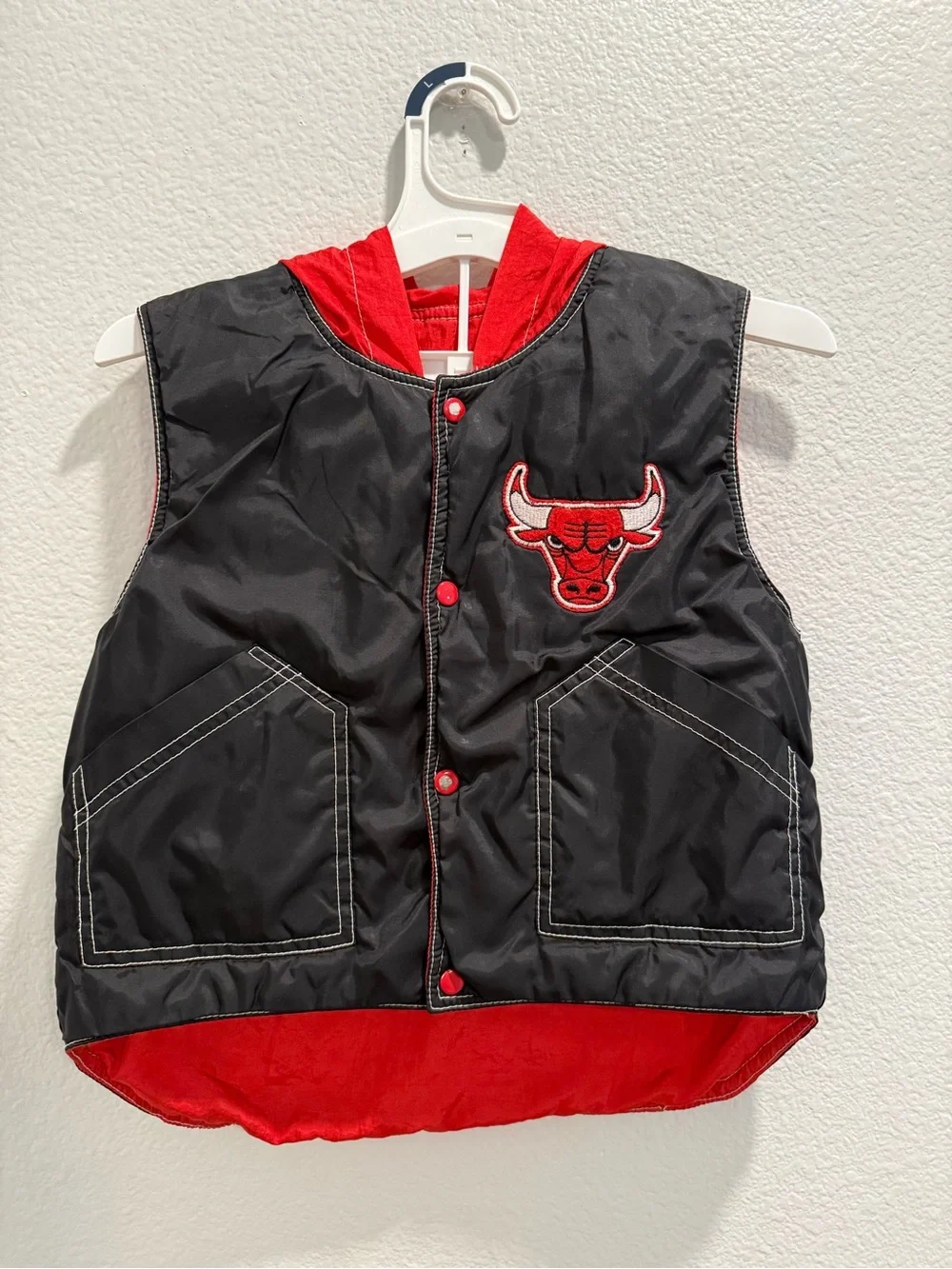 NBA reversible kids